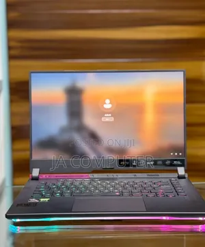 Photo - New Laptop Asus ROG Strix G16 G614 32GB AMD Ryzen 9 SSD 1.5T