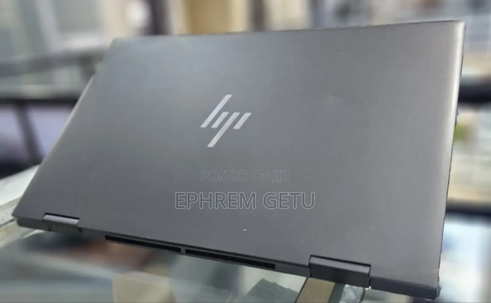 New Laptop HP Envy X360 16GB AMD Ryzen 7 SSD 1T