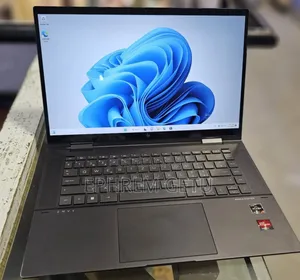 New Laptop HP Envy X360 16GB AMD Ryzen 7 SSD 1T