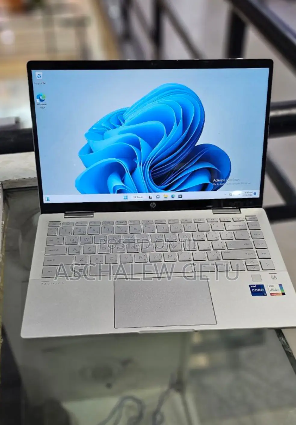 New Laptop HP Pavilion 15 16GB Intel Core I7 SSD 512GB