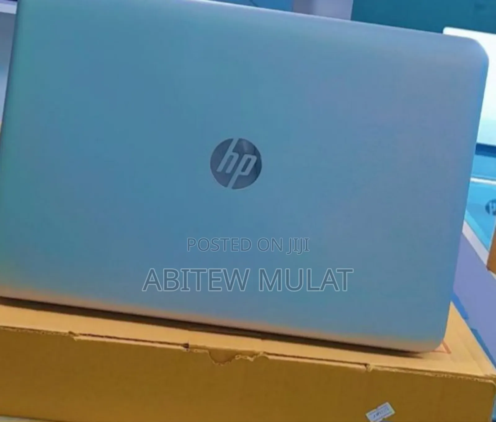 New Laptop HP ProBook 450 G4 8GB Intel Core I3 HDD 500GB