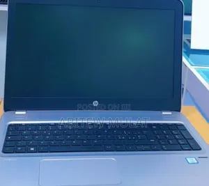 New Laptop HP ProBook 450 G4 8GB Intel Core I3 HDD 500GB