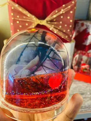 Photo Snowball Gift Package