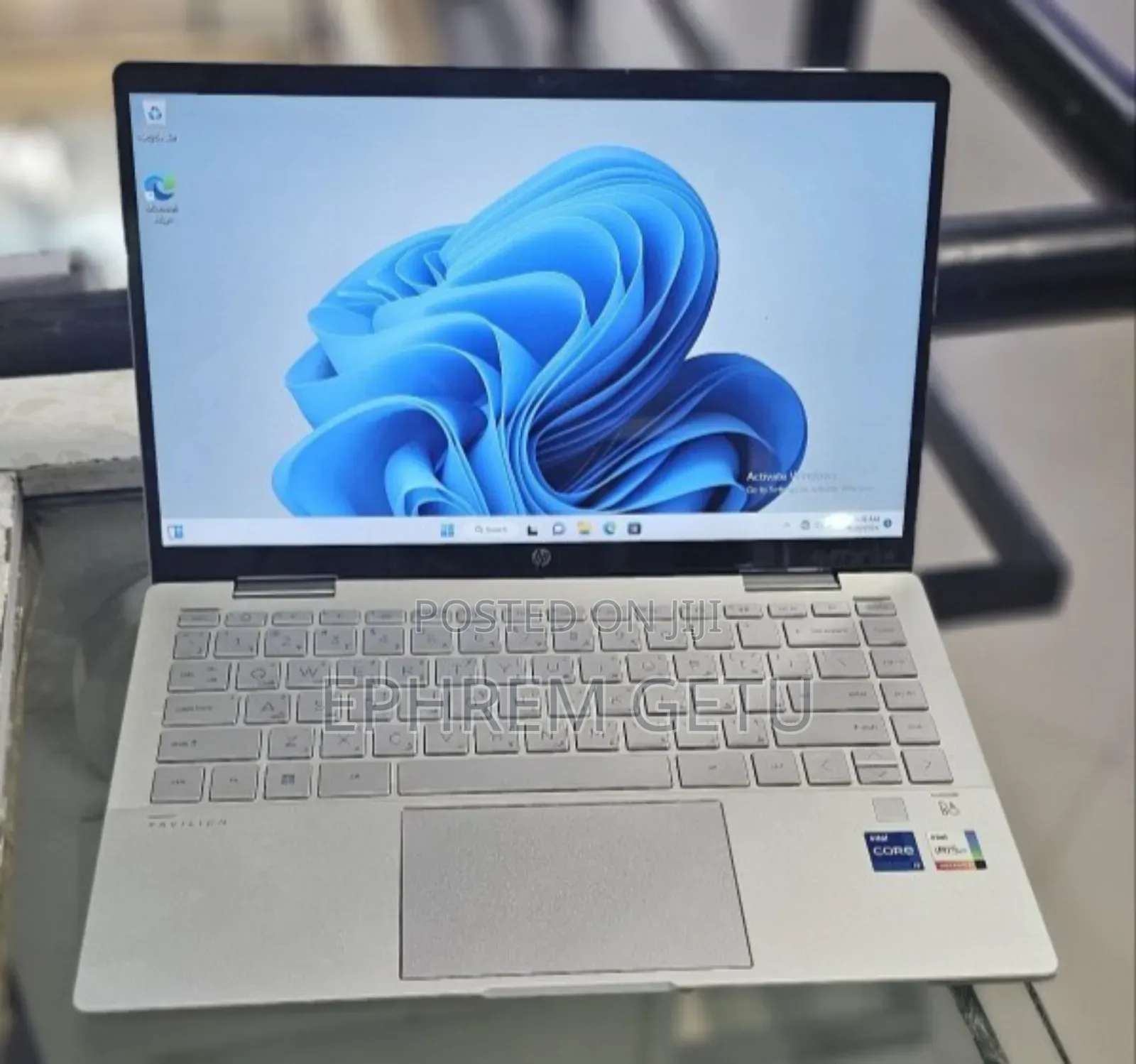 New Laptop HP Pavilion 15 16GB Intel Core I7 SSD 512GB