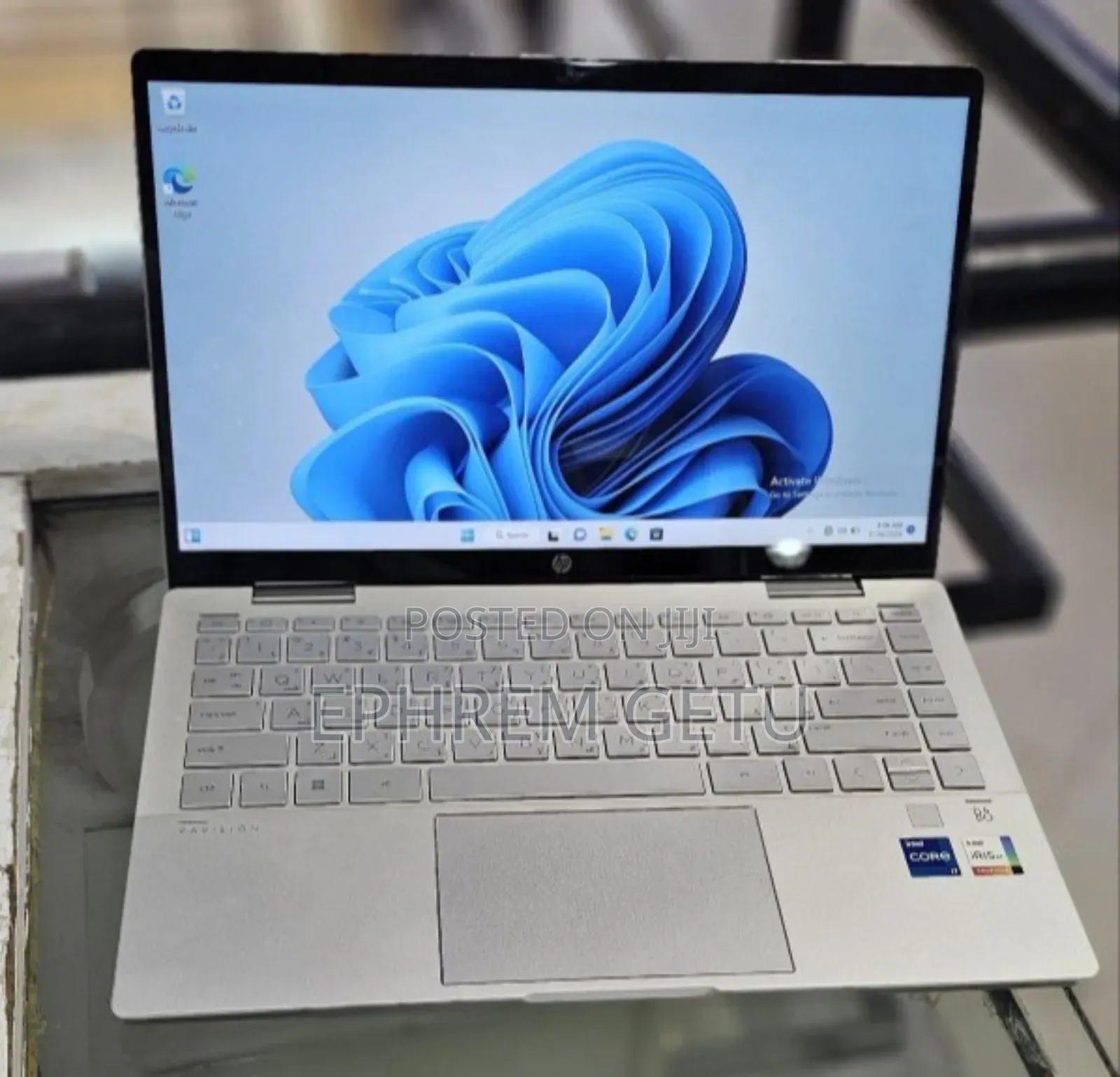 New Laptop HP Pavilion 15 16GB Intel Core I7 SSD 512GB