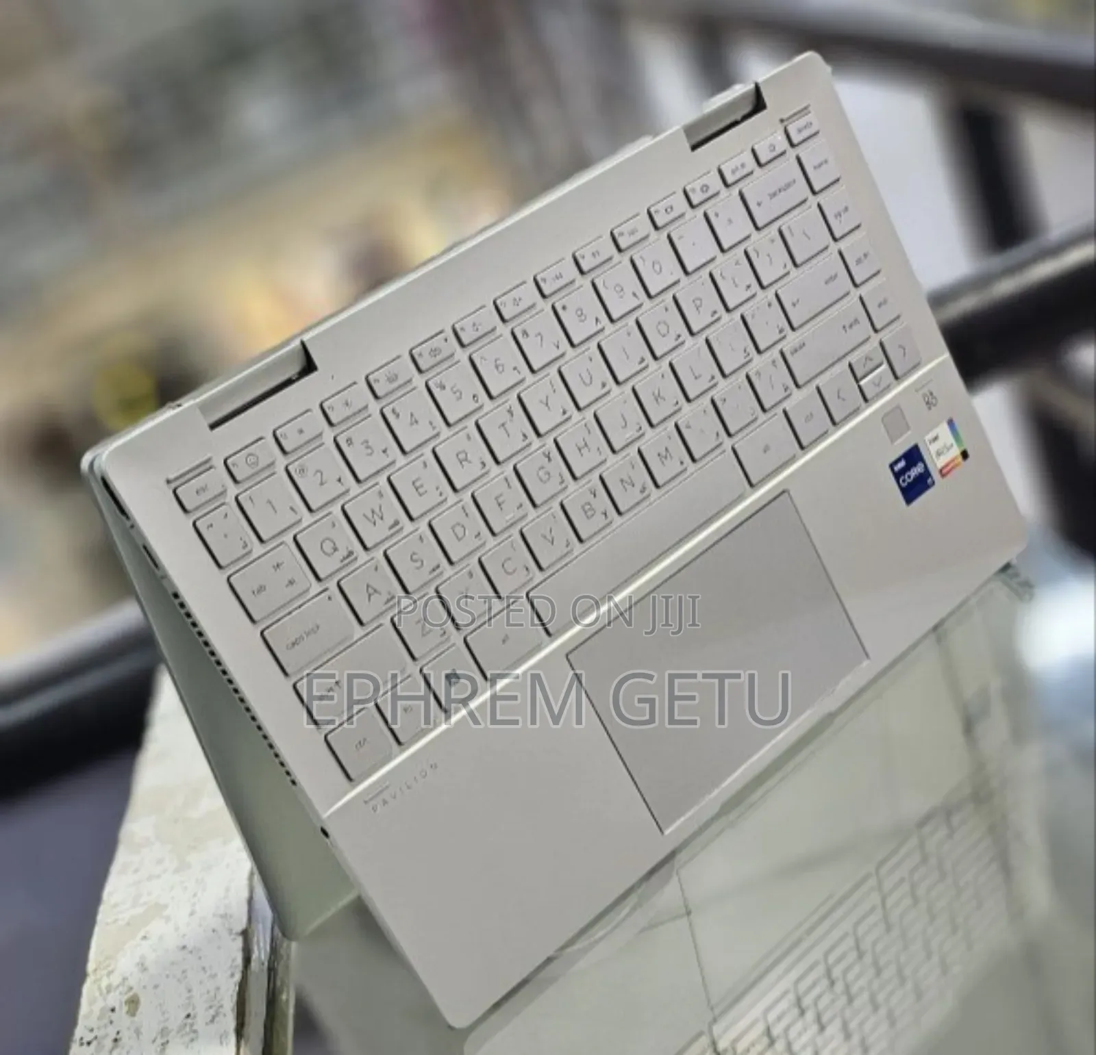 New Laptop HP Pavilion 15 16GB Intel Core I7 SSD 512GB