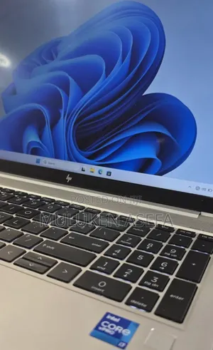 New Laptop HP EliteBook 850 G8 16GB Intel Core I7 SSD 512GB