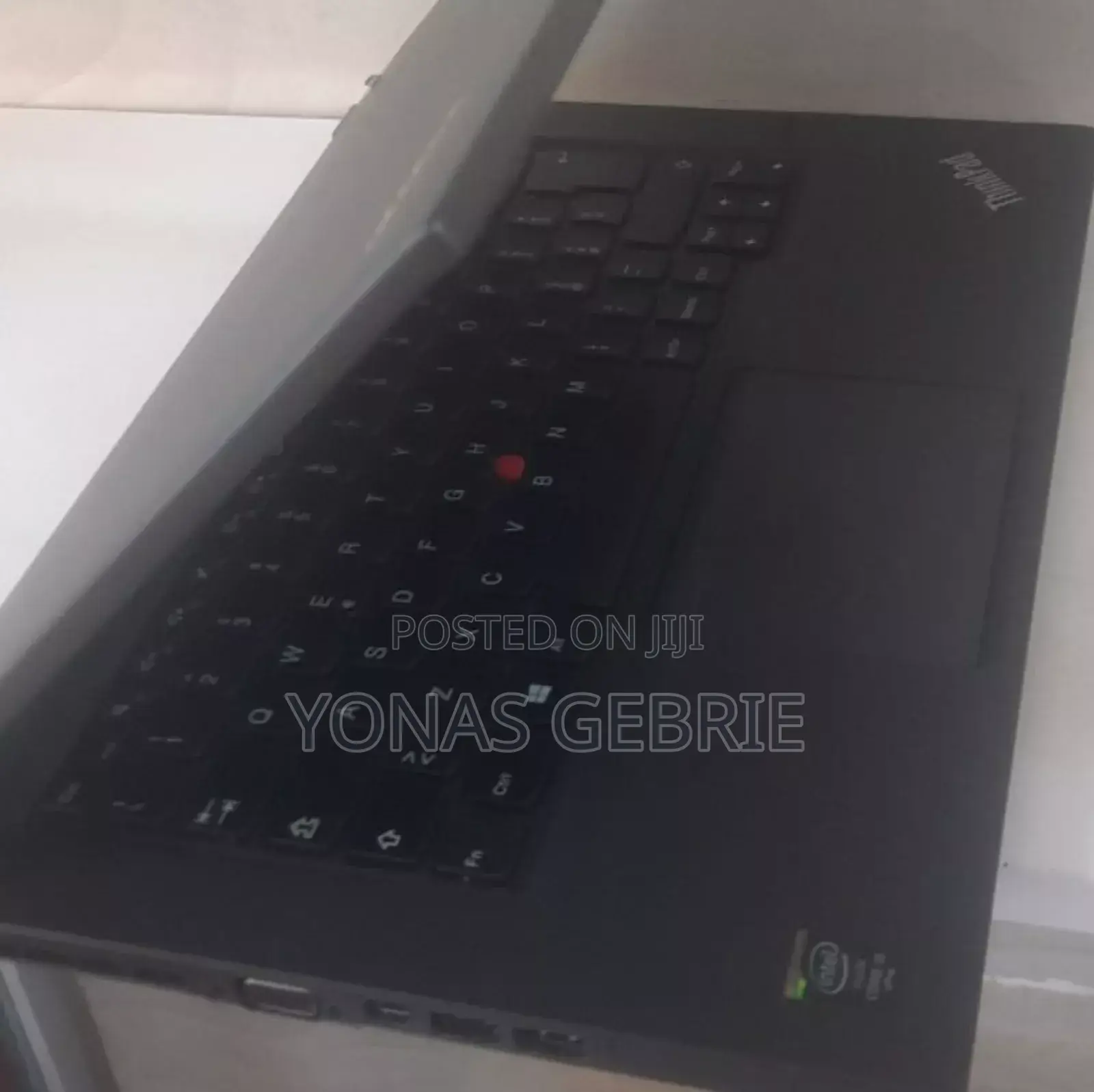 New Laptop Lenovo 8GB Intel Core I5 HDD 500GB