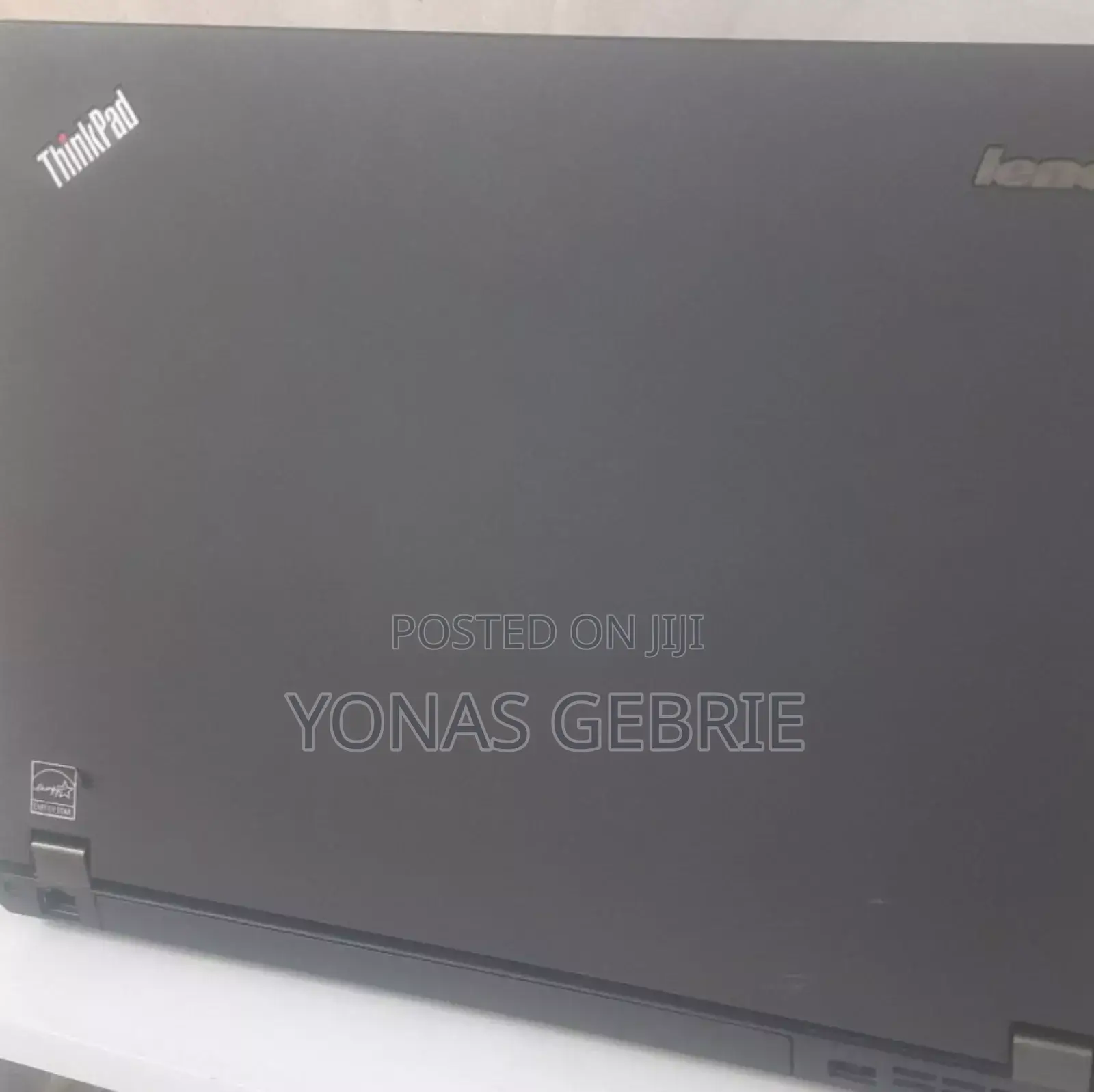 New Laptop Lenovo 8GB Intel Core I5 HDD 500GB