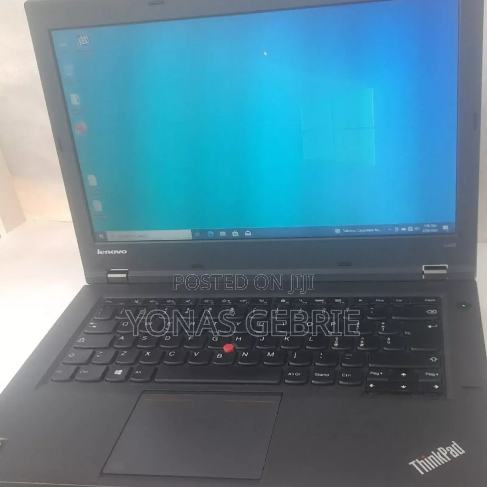 New Laptop Lenovo 8GB Intel Core I5 HDD 500GB