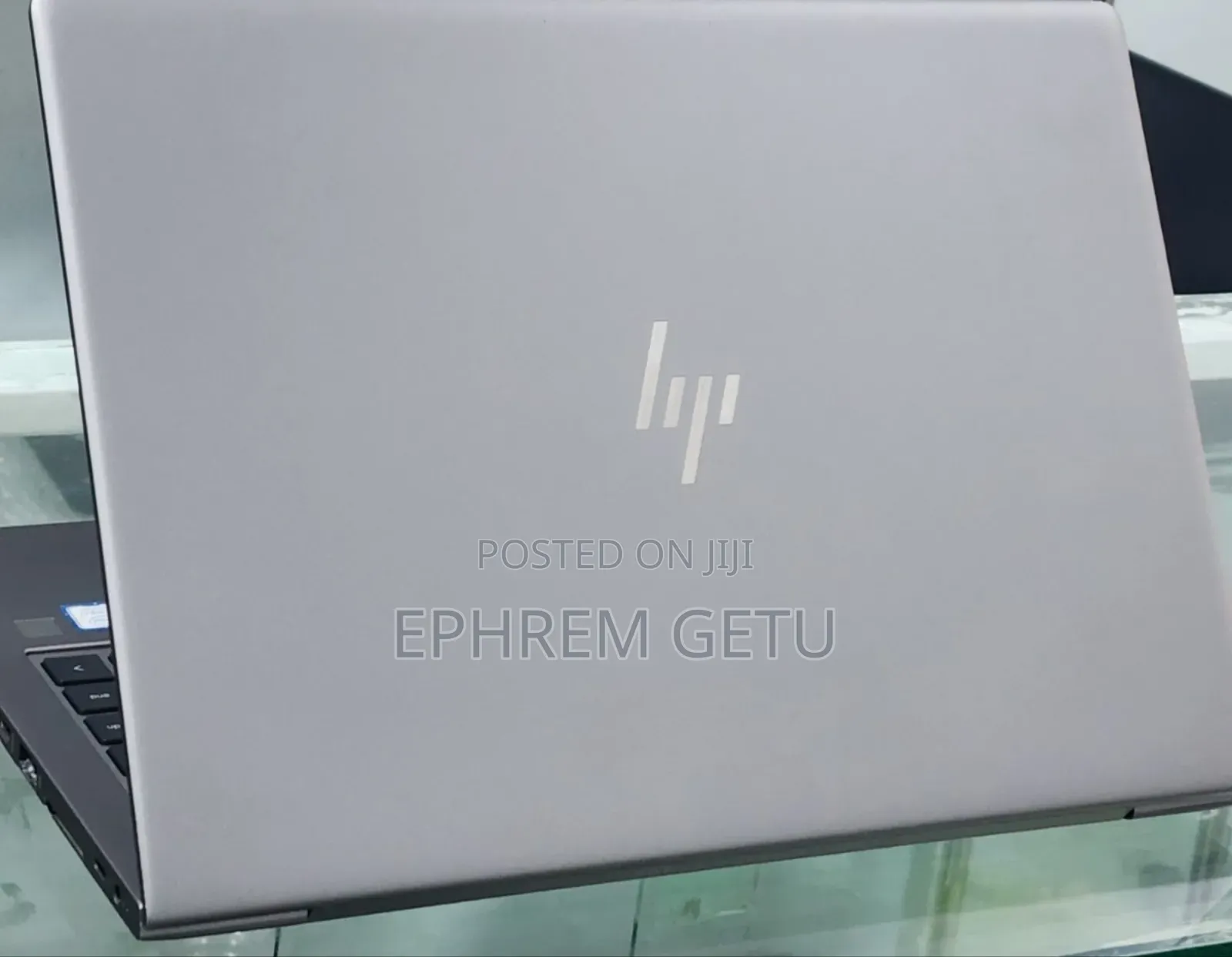 New Laptop HP ZBook Studio G5 16GB Intel Core I7 SSD 512GB