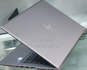 New Laptop HP ZBook Studio G5 16GB Intel Core I7 SSD 512GB