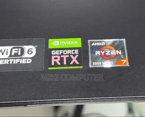 New Laptop Asus TUF Gaming A15 16GB AMD Ryzen 7 SSD 512GB