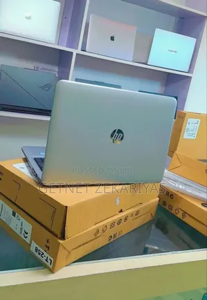 New Laptop HP ProBook 440 G4 8GB Intel Core I5 HDD 1T