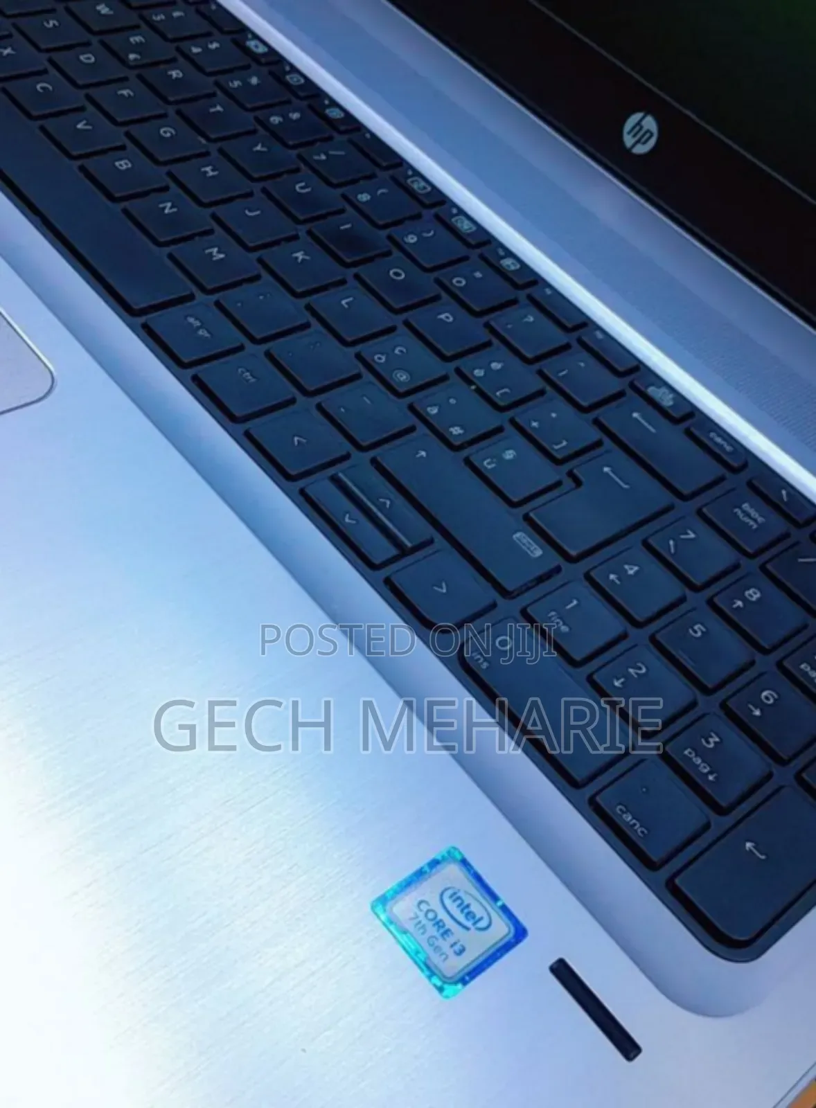 New Laptop HP ProBook 430 G1 8GB Intel Core I3 SSD 500GB