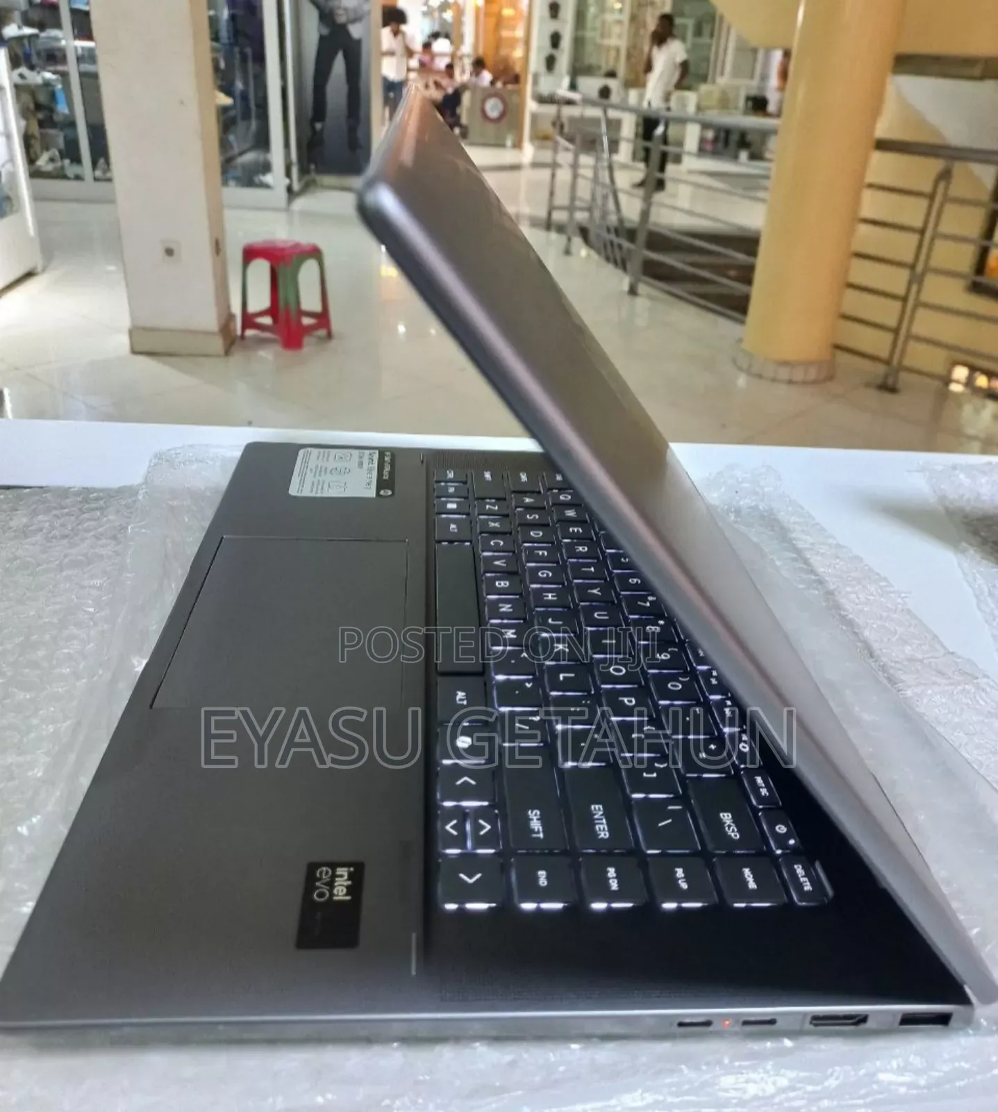 New Laptop HP Envy X360 32GB Intel Core I7 SSD 1T