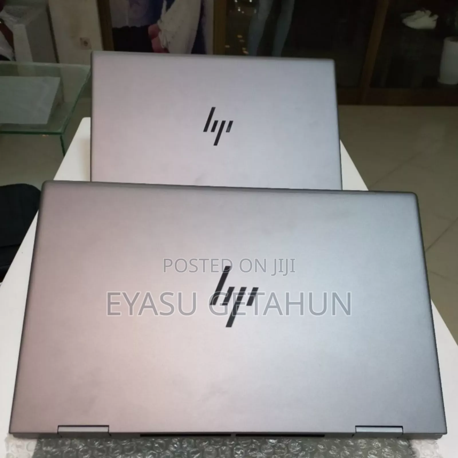New Laptop HP Envy X360 32GB Intel Core I7 SSD 1T