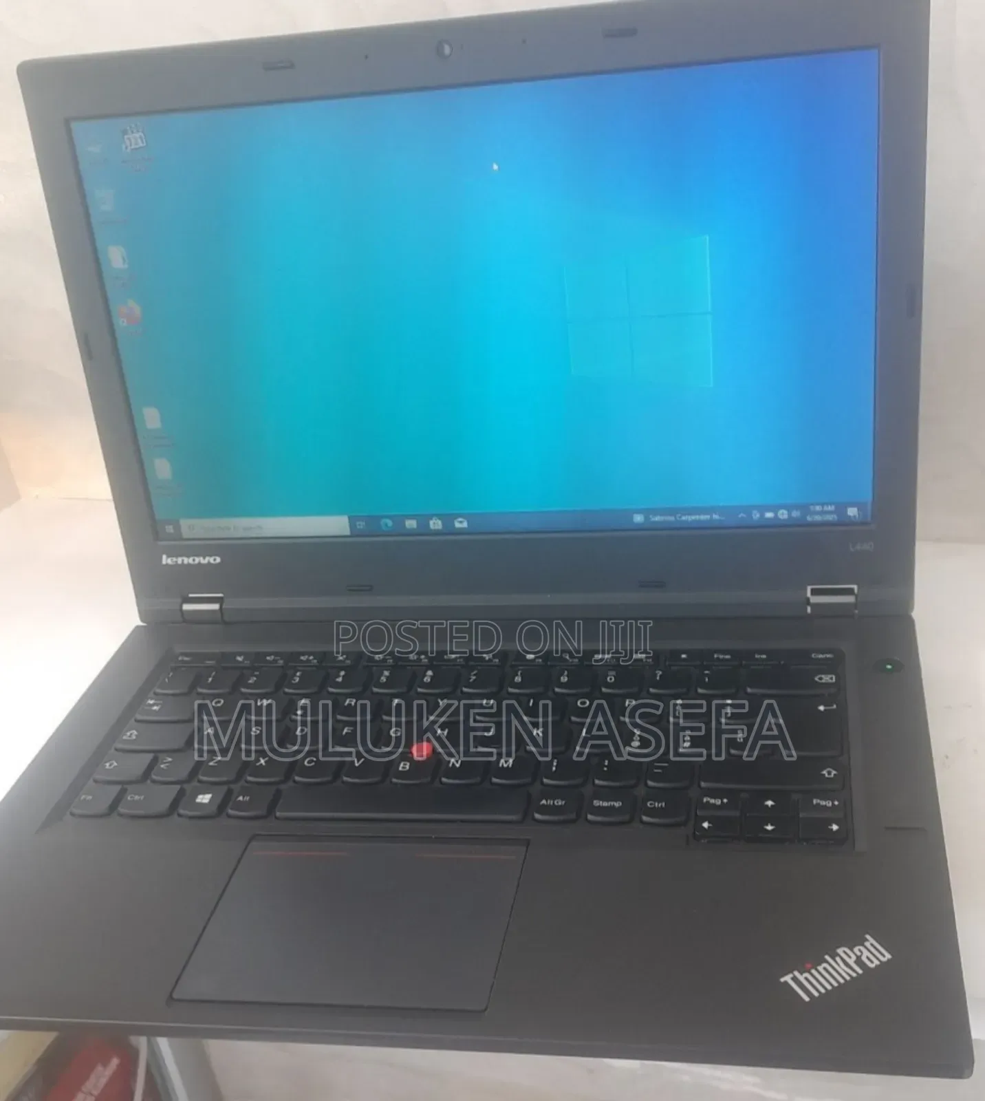 New Laptop Lenovo ThinkPad L440 8GB Intel Core I5 SSD 500GB
