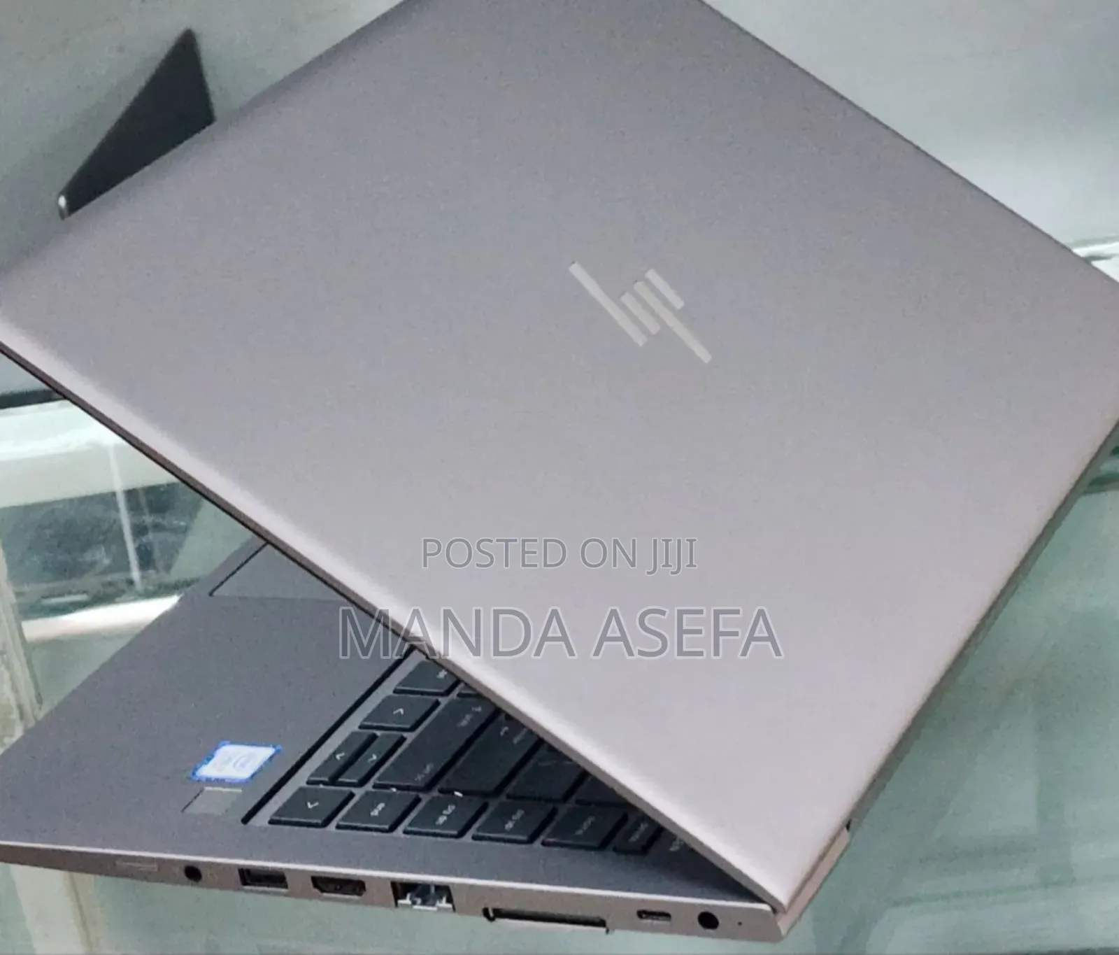 New Laptop HP ZBook 15 16GB Intel Core I7 SSD 512GB