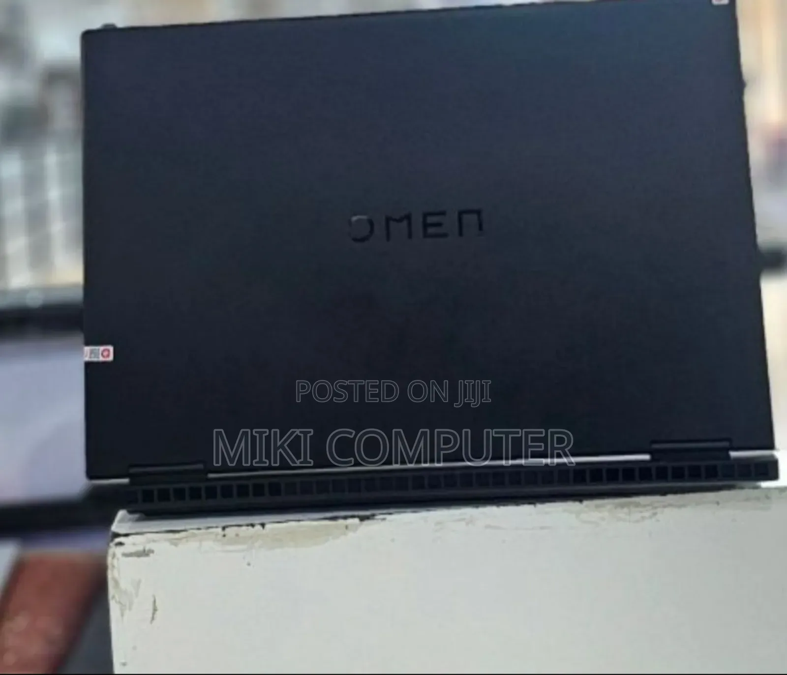 New Laptop HP Omen 15 16GB Intel Core I7 SSD 1T