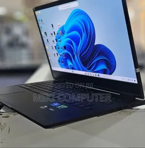 New Laptop HP Omen 15 16GB Intel Core I7 SSD 1T