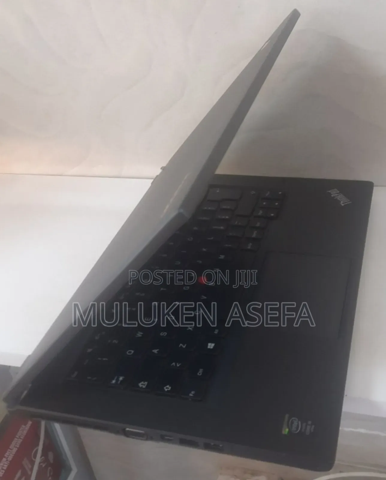 New Laptop Lenovo ThinkPad L440 8GB Intel Core I5 SSD 500GB