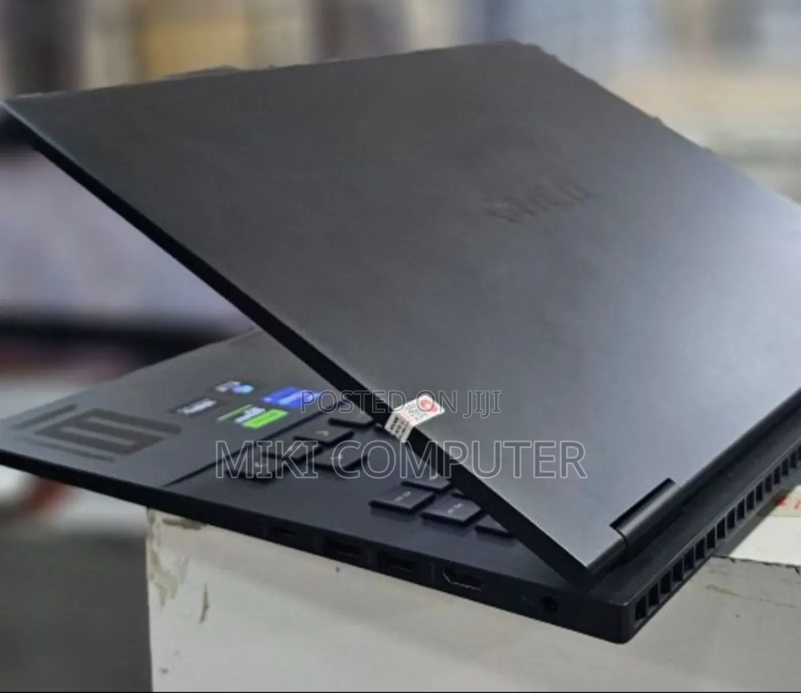 New Laptop HP Omen 15 16GB Intel Core I7 SSD 1T