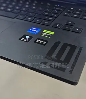 New Laptop HP Omen 15 16GB Intel Core I7 SSD 1T