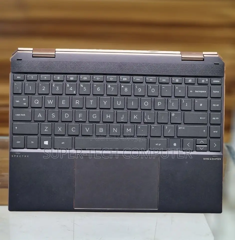 New Laptop HP Spectre X360 16GB Intel Core I7 SSD 512GB