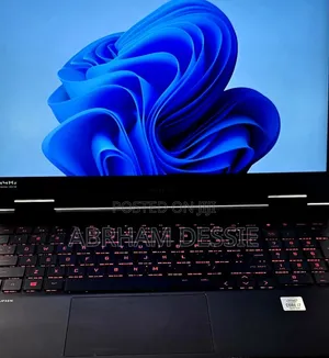 New Laptop HP Omen 16 16GB Intel Core I7 SSD 1T