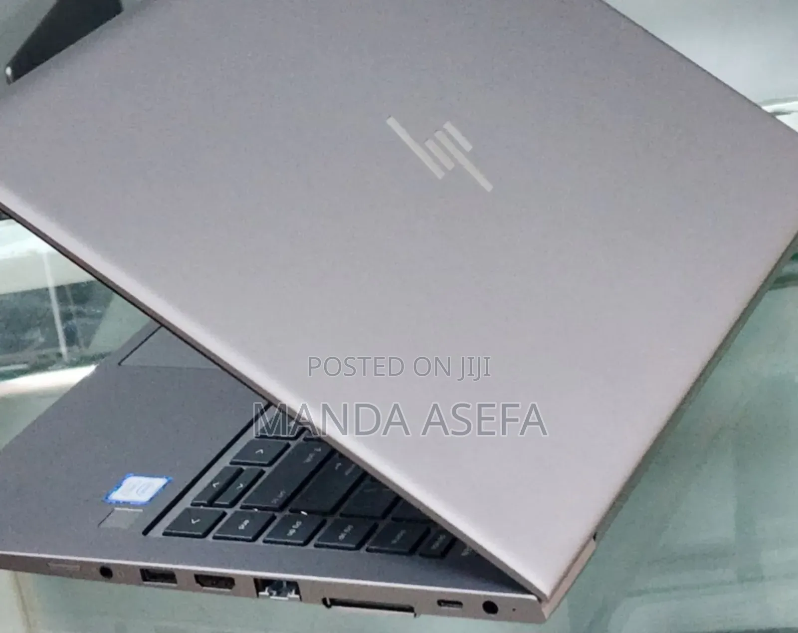 New Laptop HP ZBook 15 16GB Intel Core I7 SSD 512GB