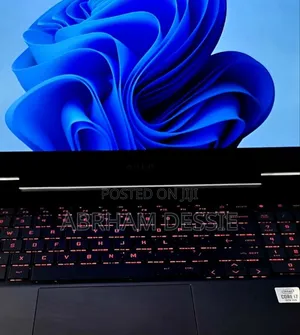 New Laptop HP Omen 16 16GB Intel Core I7 SSD 1T