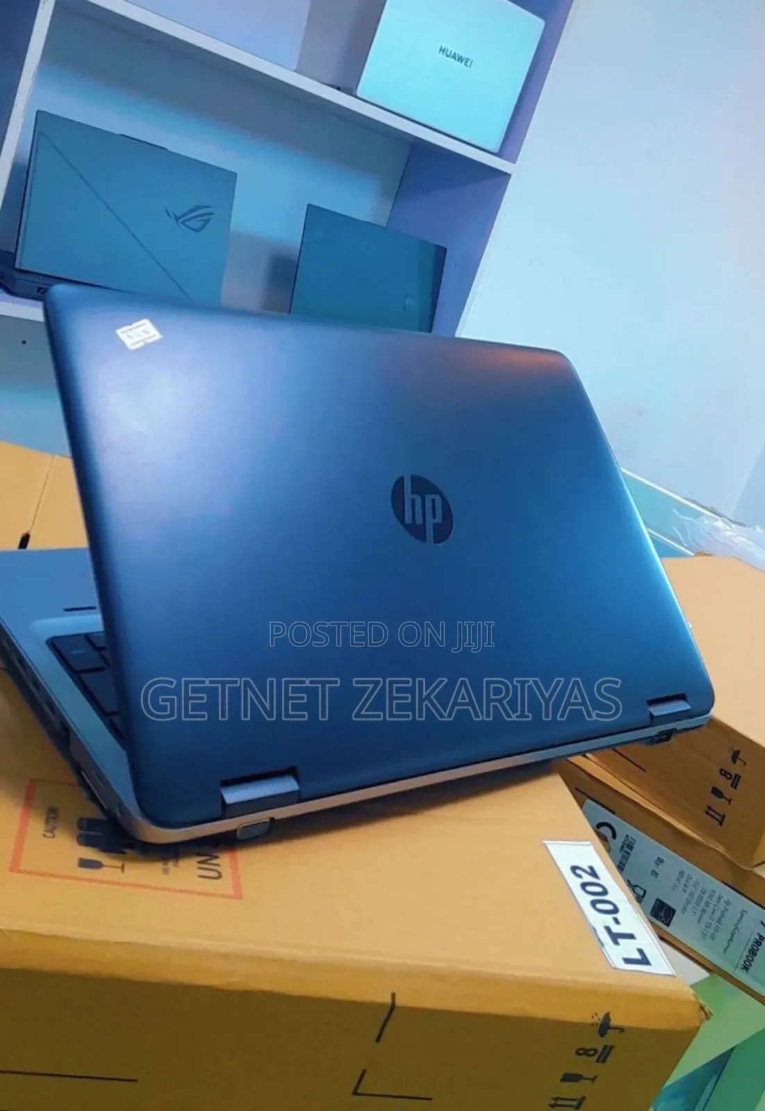 New Laptop HP ProBook 440 G4 8GB Intel Core I7 HDD 1T