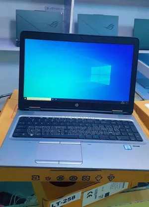 New Laptop HP ProBook 440 G4 8GB Intel Core I7 HDD 1T