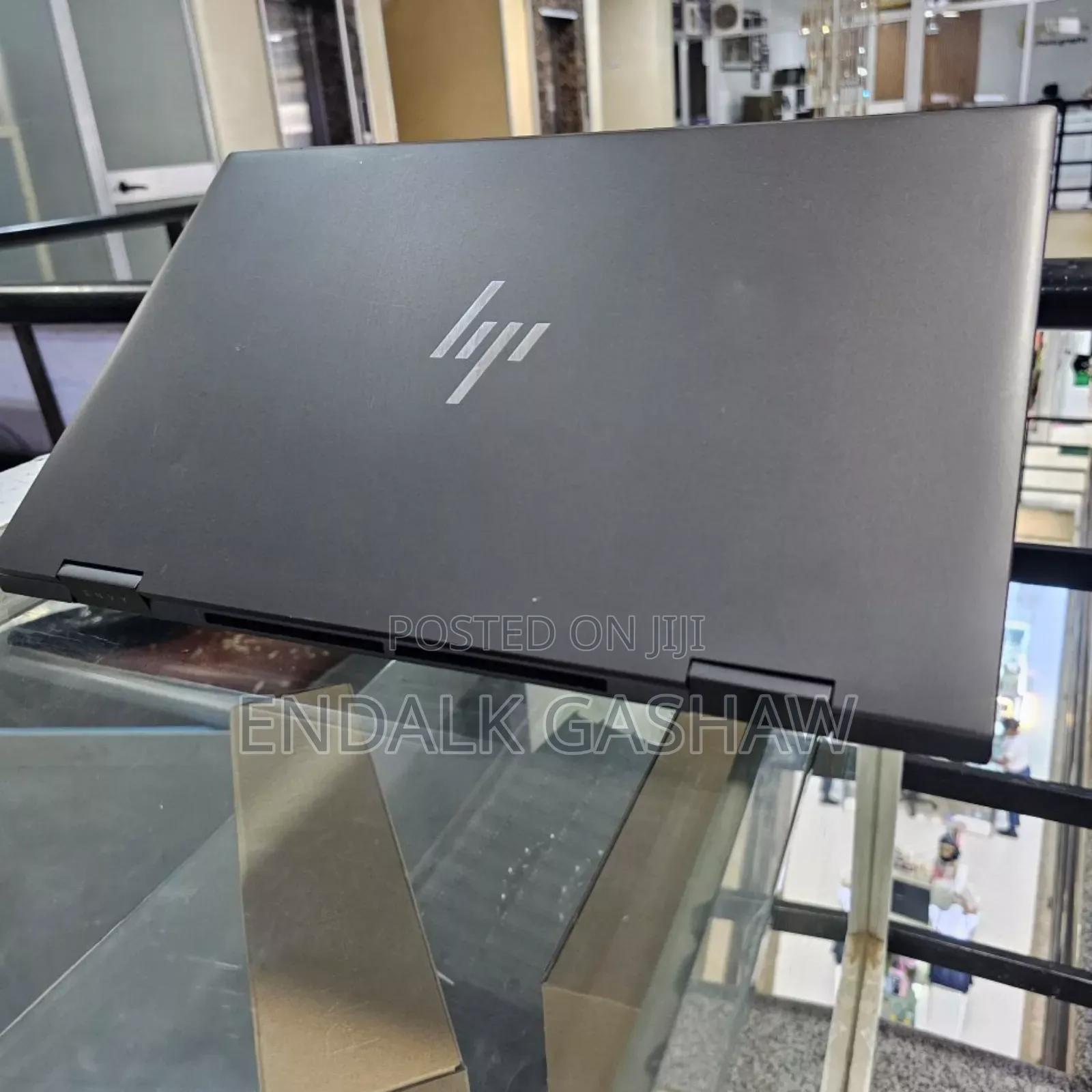 New Laptop HP Envy X360 16GB AMD Ryzen 7 SSD 512GB