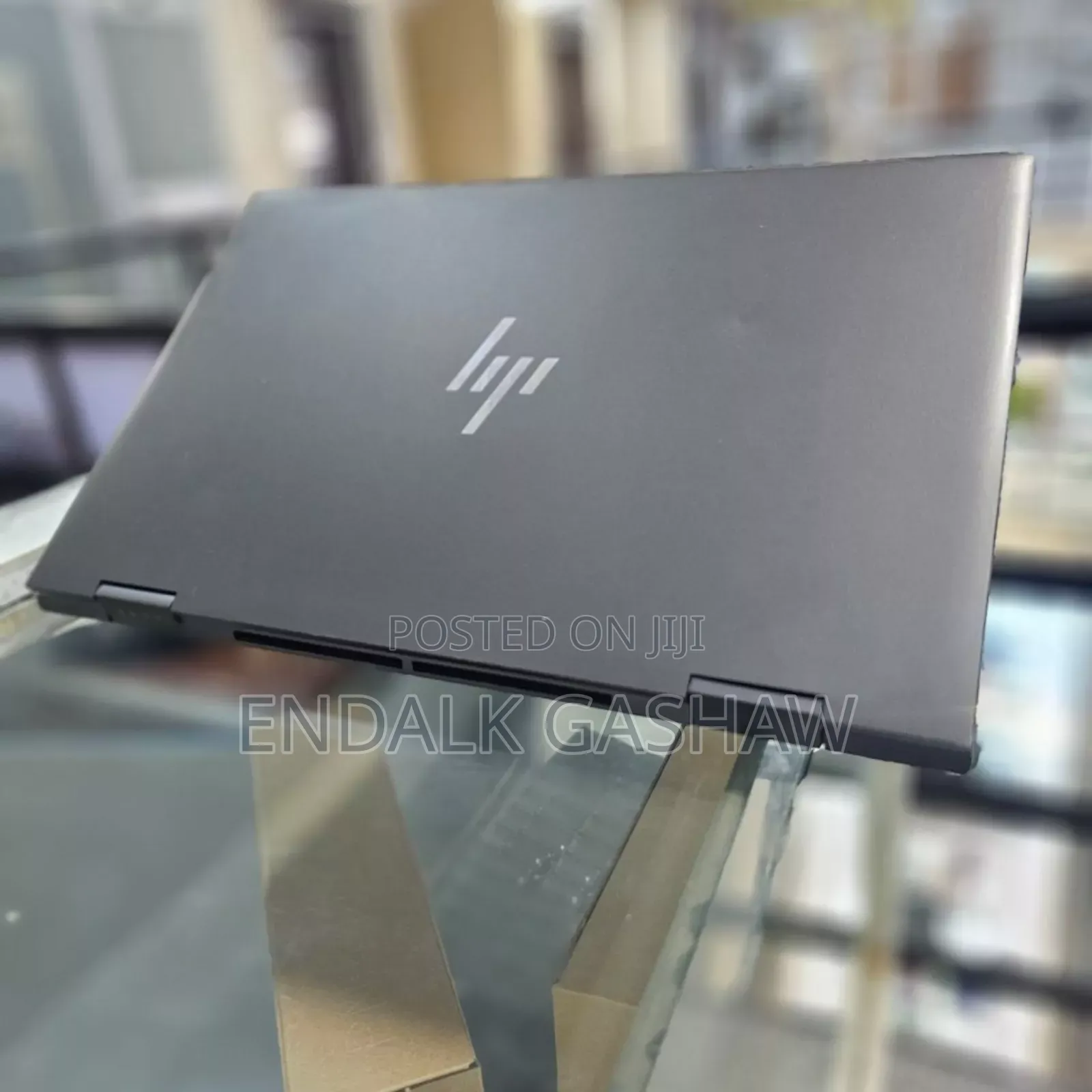 New Laptop HP Envy X360 16GB AMD Ryzen 7 SSD 512GB