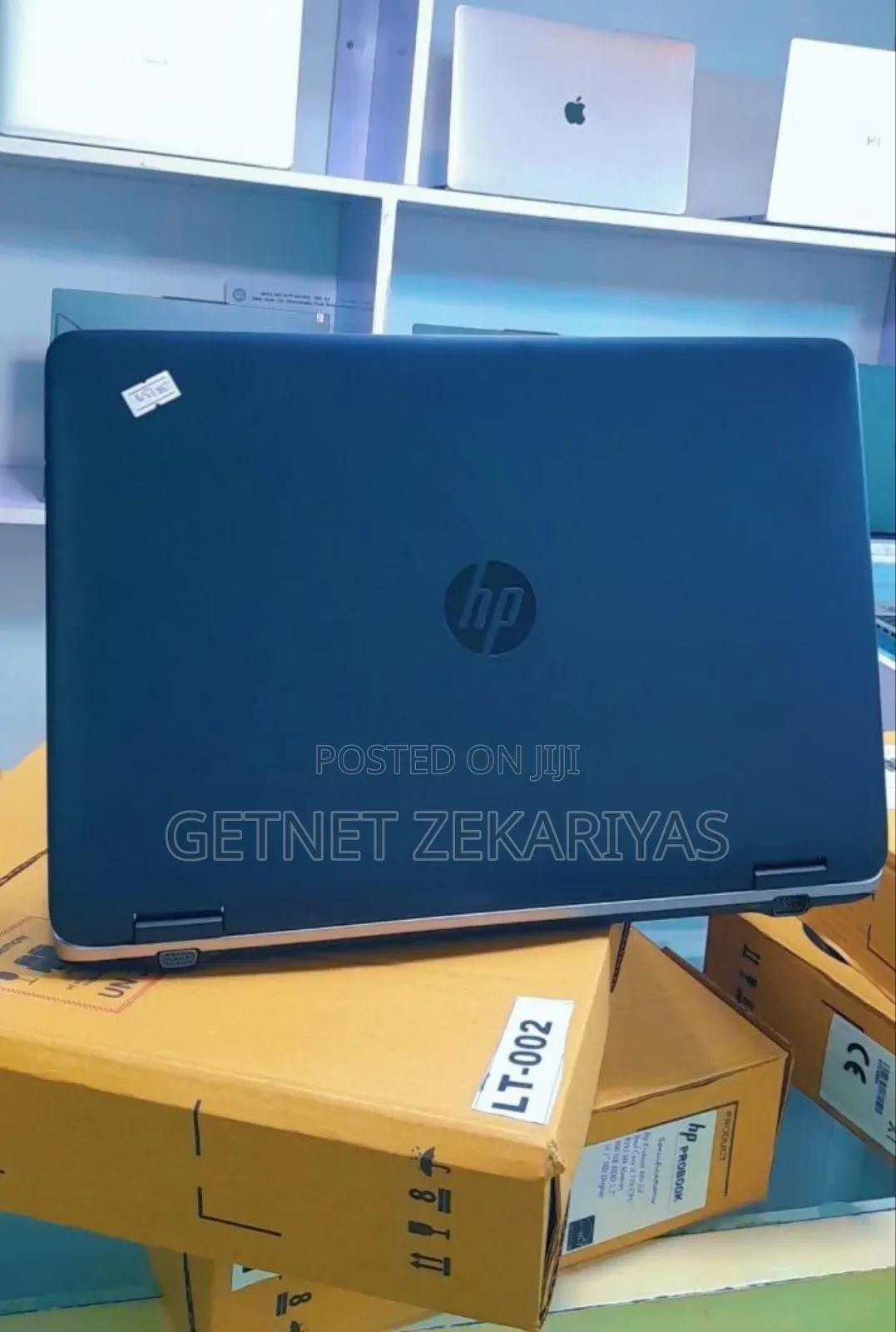 New Laptop HP ProBook 440 G4 8GB Intel Core I7 HDD 1T