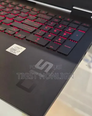 New Laptop HP Omen 15 16GB Intel Core I7 SSD 1T