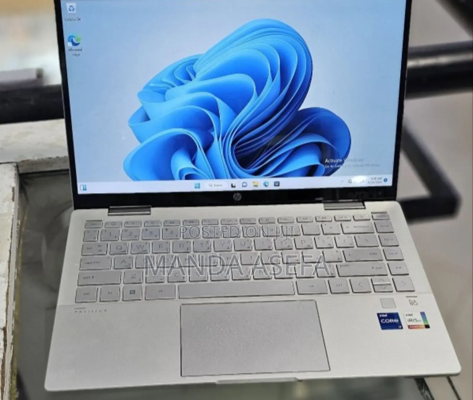 New Laptop HP Pavilion 15 16GB Intel Core I7 SSD 1T