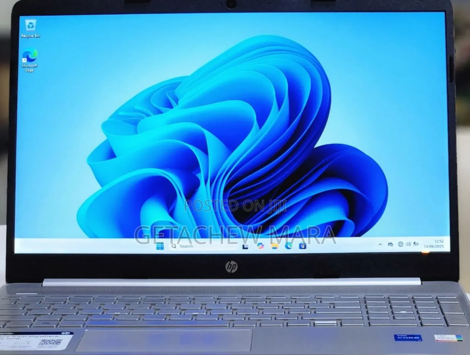 New Laptop HP Stream Notebook 16GB Intel Core I7 SSD 512GB