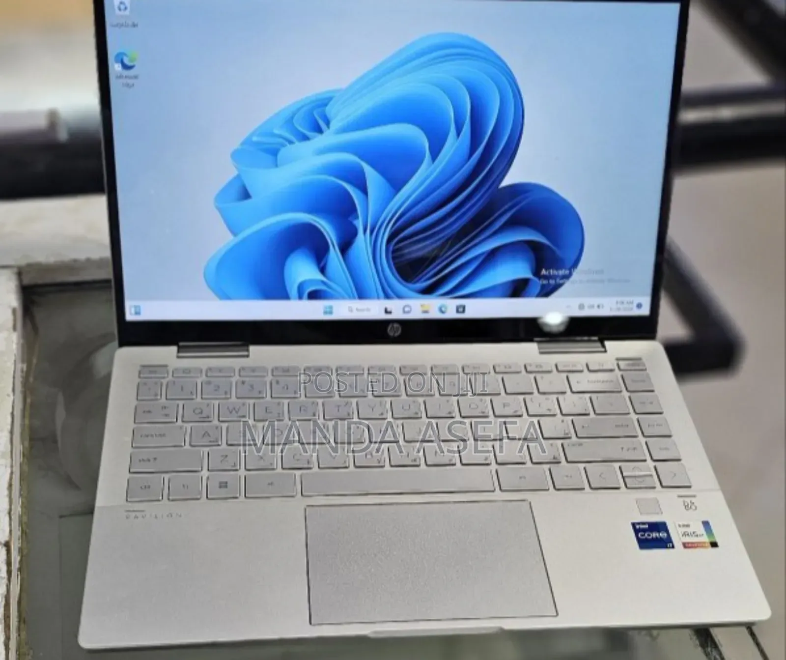 New Laptop HP Pavilion 15 16GB Intel Core I7 SSD 1T