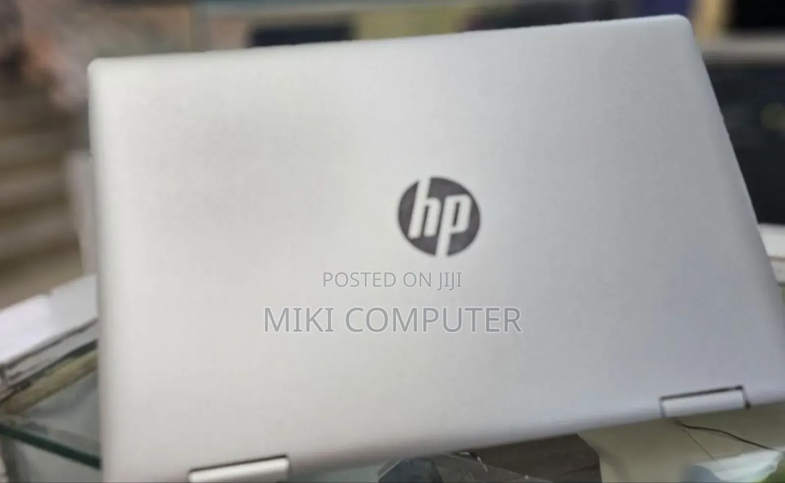 New Laptop HP Envy X360 8GB Intel Core I5 SSD 512GB