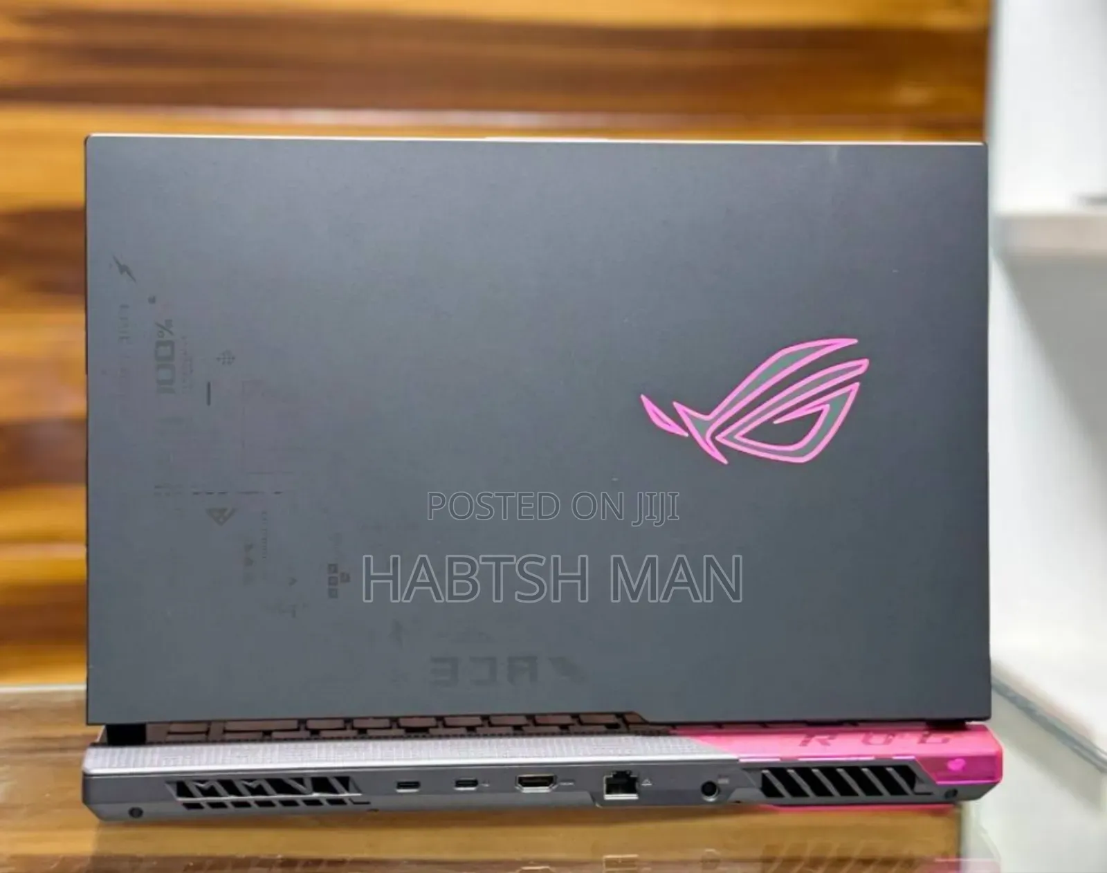 New Laptop Asus ROG Strix G16 G614 32GB AMD Ryzen 9 SSD 1.5T