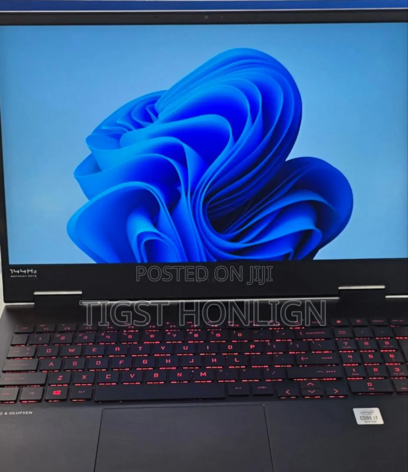 New Laptop HP Omen 15 16GB Intel Core I7 SSD 1T