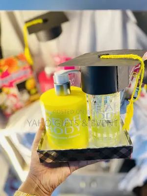 Graduation Gift Dear Body Lotion and Spray