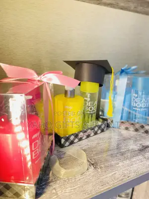 Graduation Gift Dear Body Lotion and Spray