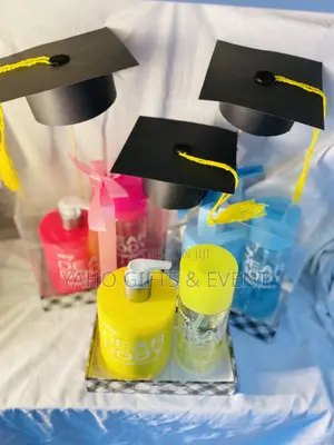 Photo - Graduation Gift Dear Body Lotion and Spray