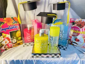 Graduation Gift Dear Body Lotion and Spray