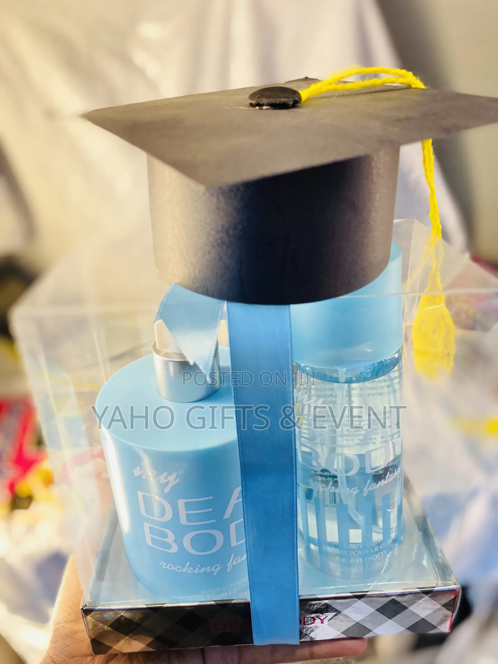 Graduation Gift Dear Body Lotion and Spray