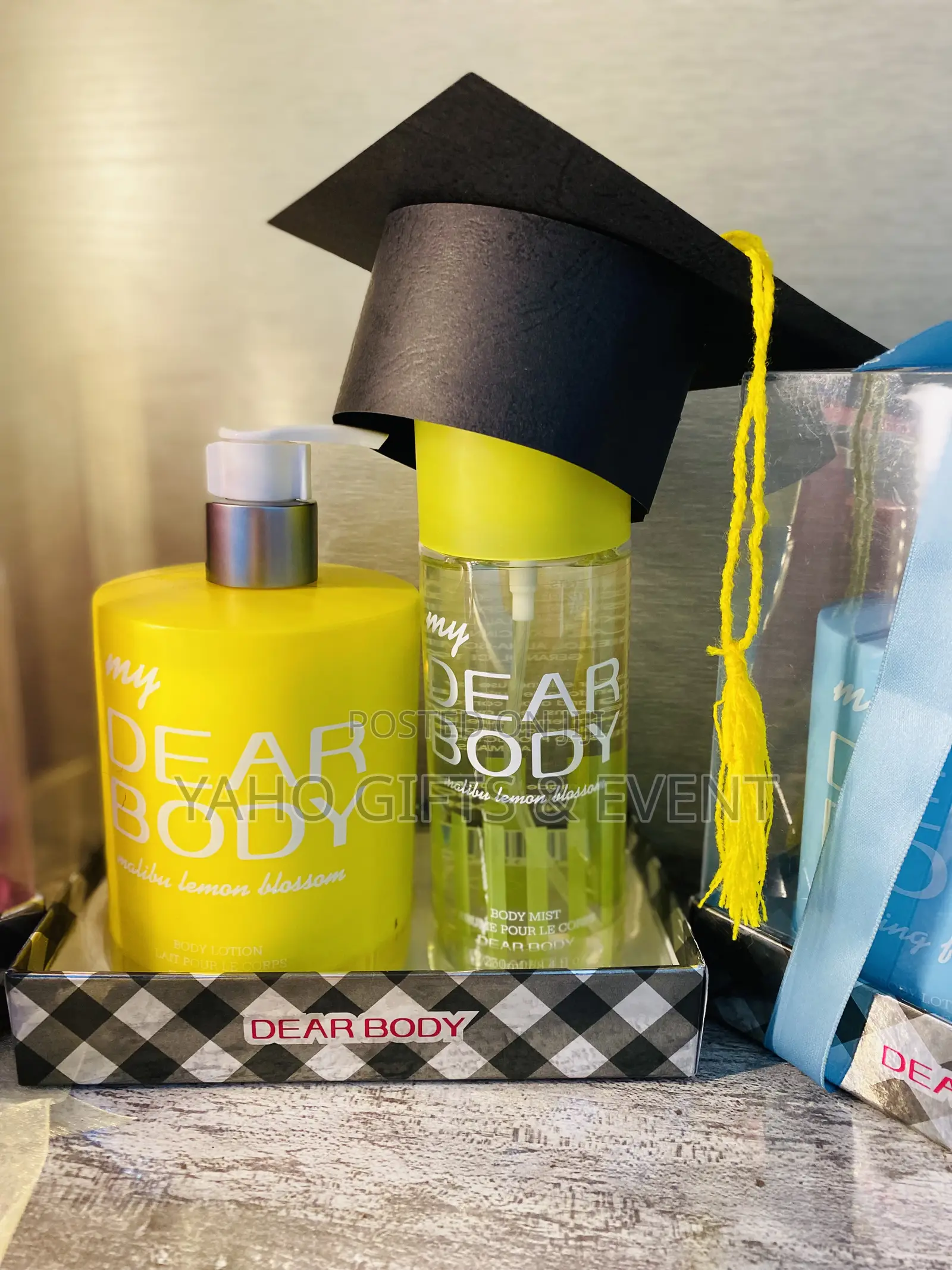 Graduation Gift Dear Body Lotion and Spray